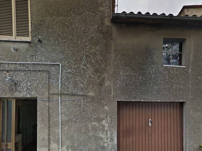 La terrazza sull'umbria