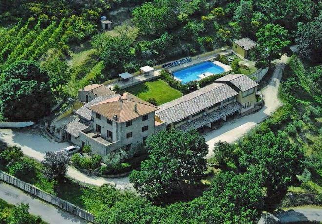 Le torracce agriturismo olistico