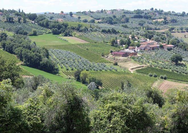 Little umbrian cottage