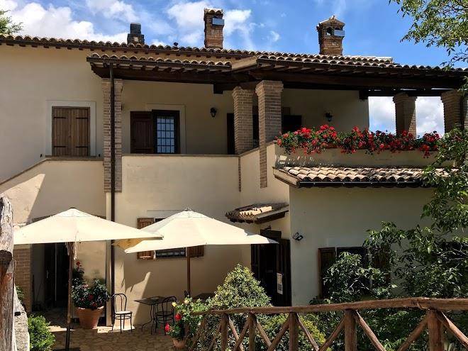 Locanda pettino agriturismo