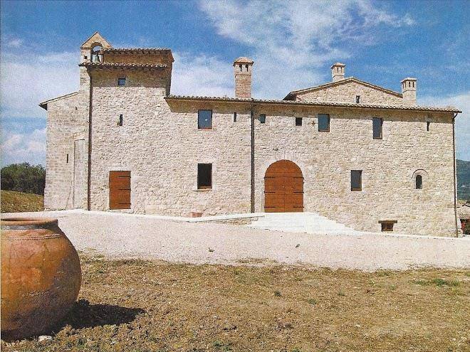 Monastero di santa illuminata agriturismo d'epoca