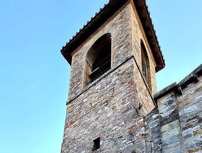 Montecolognola magione