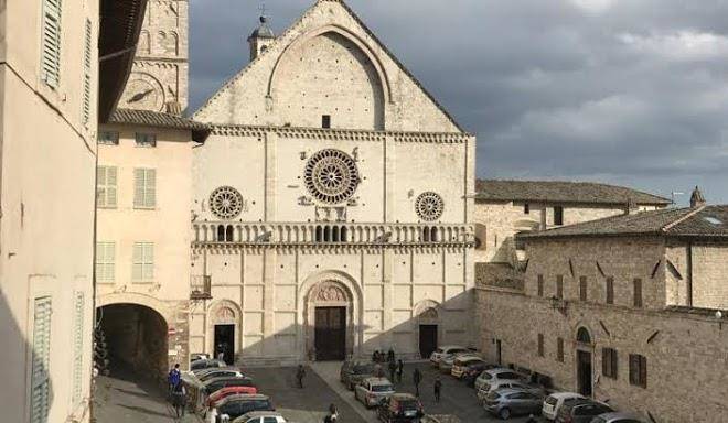 Palazzo Minciotti Assisi Image
