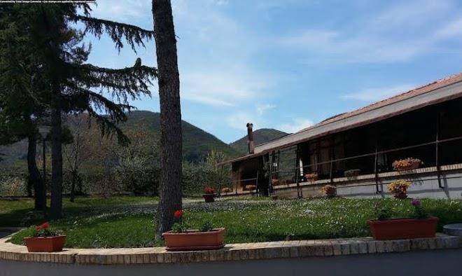Park residence montecerreto