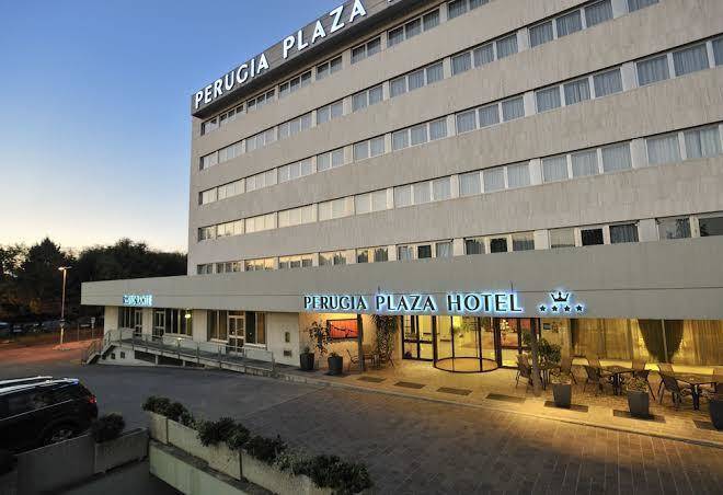 Perugia plaza hotel