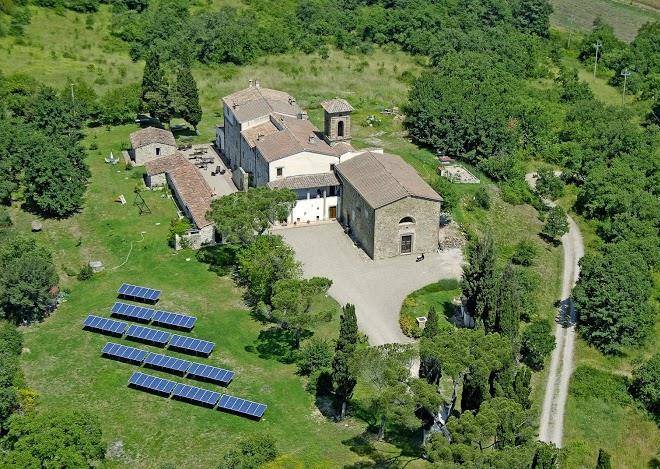 Pian di marte pieve di san cristoforo