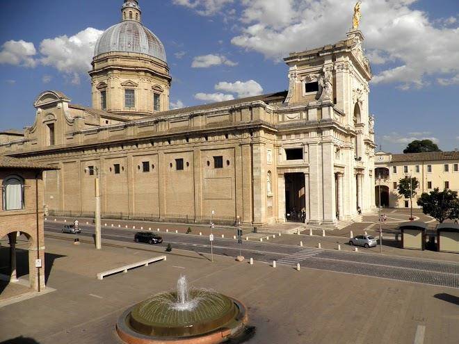 Piazza degli angeli