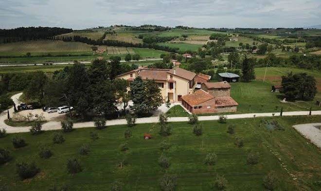 Poderaccio alto agriturismo con cucina