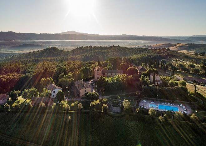 Poggiovalle tenuta italiana