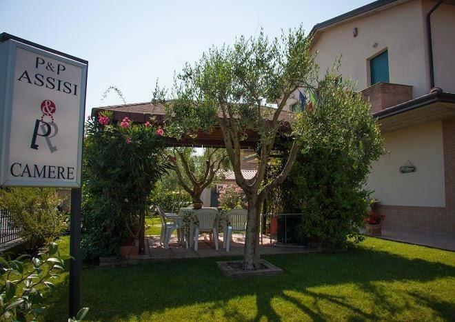 P&p assisi camere