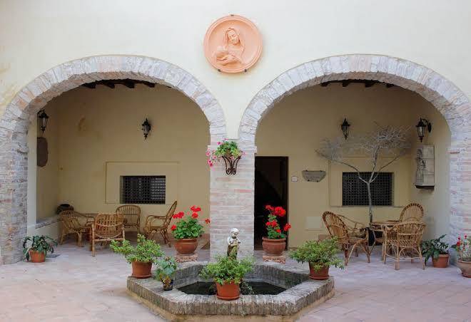 Relais al convento