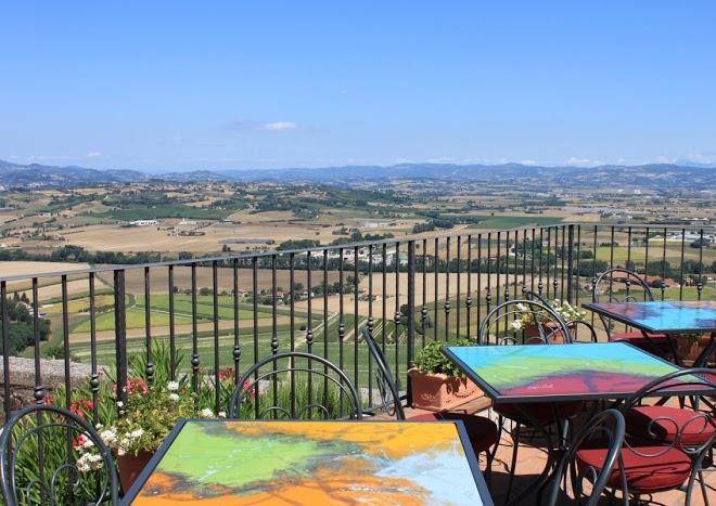 Relais la corte di bettona
