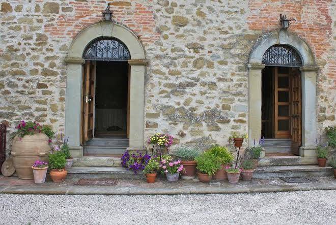 Relais mastro cinghiale