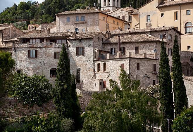Residenza d'epoca san crispino