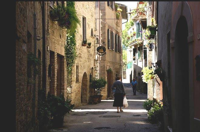 Residenza di charme la corte de' vasari