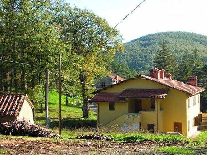 Rifugio escursionistico bocca serriola