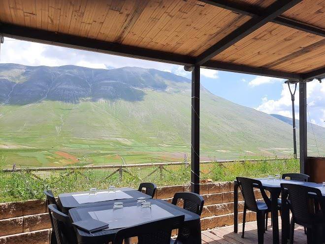 Ristobar l'altopiano