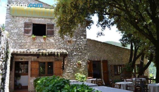 Ristorante albergo fontanelle