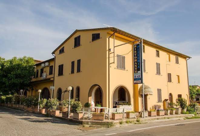 Ristorante albergo il pozzetto
