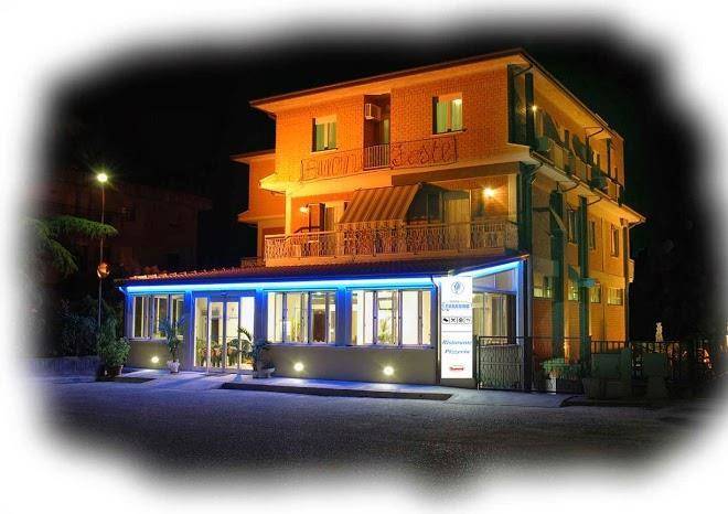 Ristorante albergo paradiso