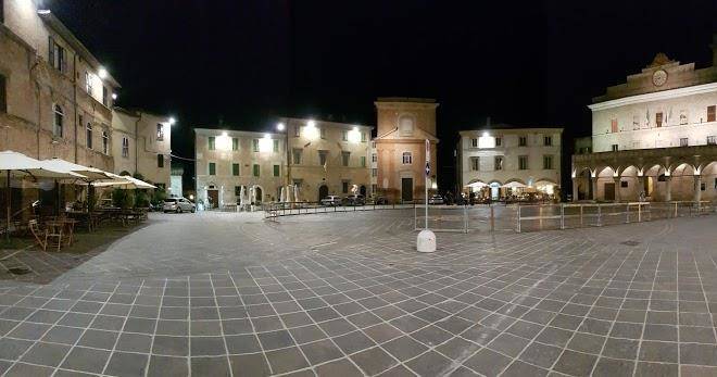 Ristorante albergo ringhiera umbra