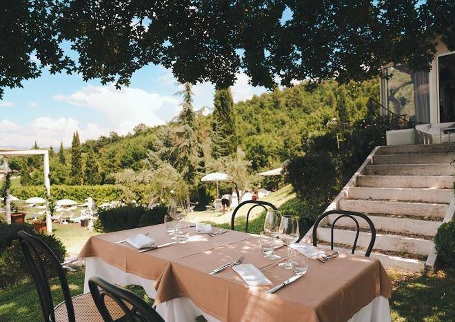 Ristorante fontepino