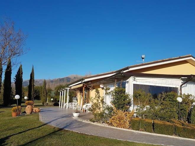 Ristorante il molino di bisciaio paola & c