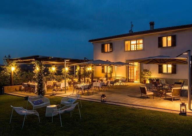 Roccafiore wine resort & spa