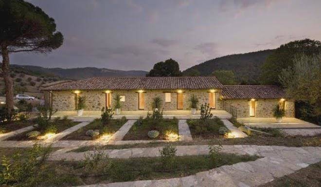 Slow life umbria relais de charme