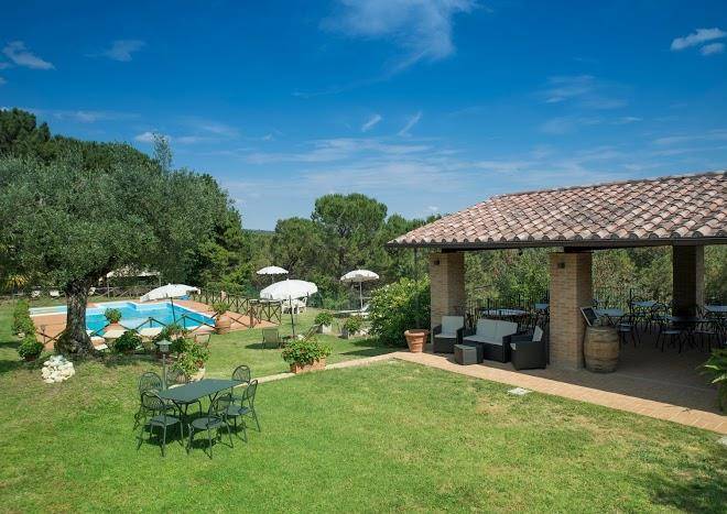 Tenuta di caiolo panicale trasimeno