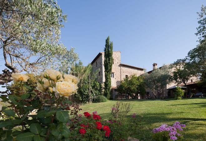 Tenuta di canonica