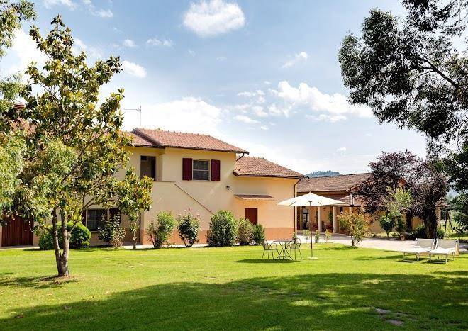 Tenuta lamborghini srl