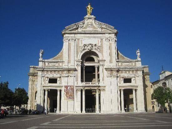 Vista assisi