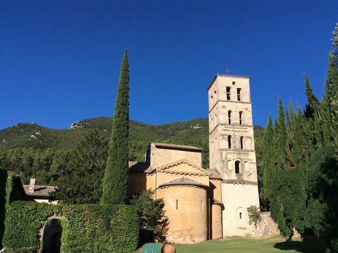 Abbazia san pietro in valle residenza d'epoca