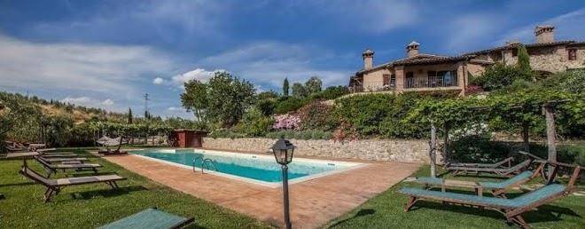 Agriturismo belvedere delle crete
