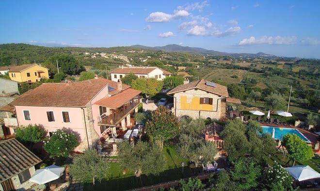 Agriturismo colle abramo delle vigne