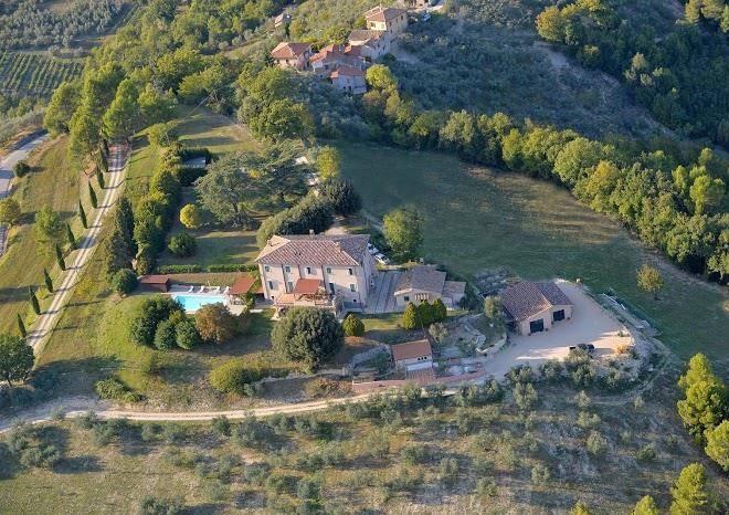 Agriturismo dimora todini