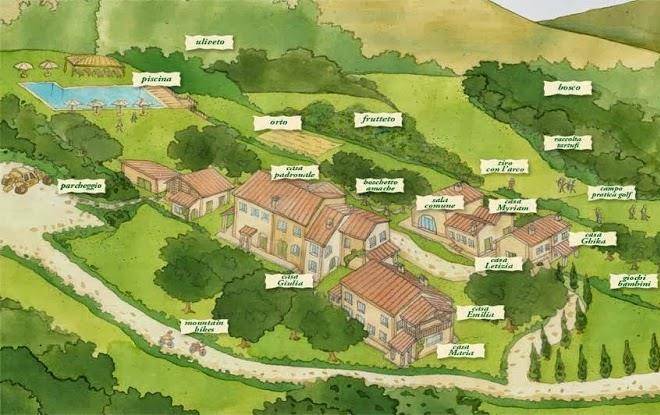 Agriturismo i gergoni
