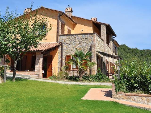 Agriturismo parzalla