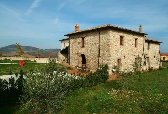 Agriturismo piano grande