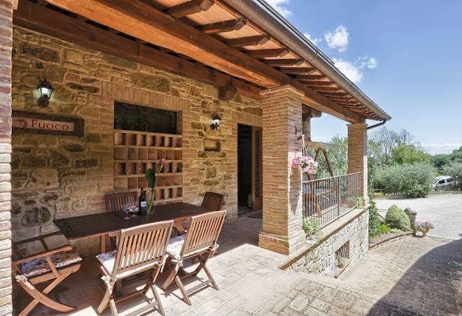 Agriturismo tenuta capitolini