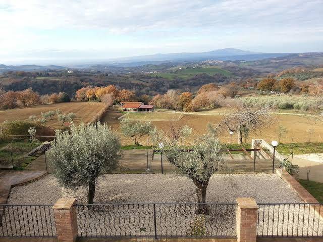 Agriturismo tenuta san savino delle rocchette