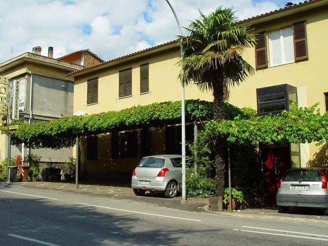 Albergo la pergoletta orvieto