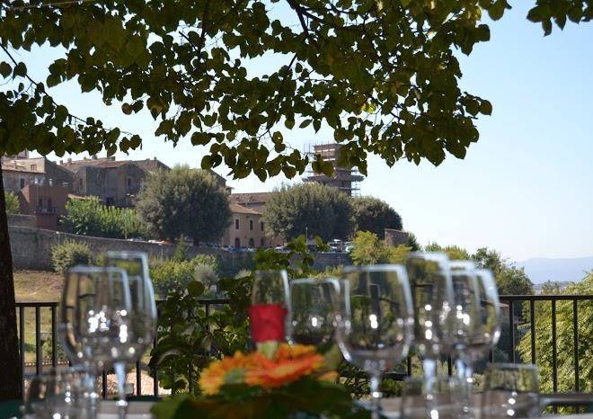 Albergo umbria ristorante il convento
