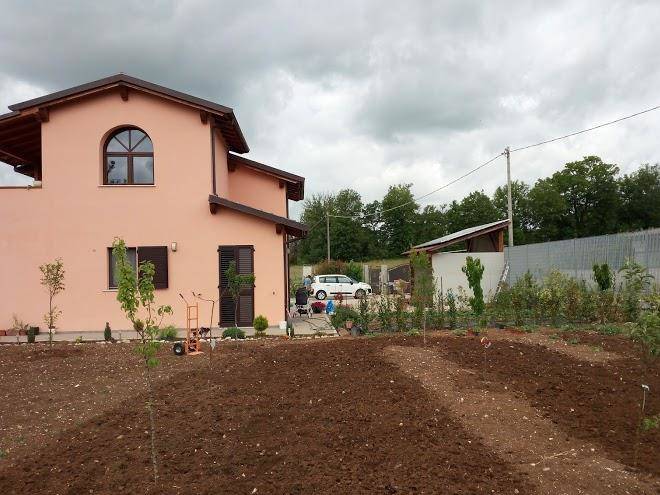 B&b il giardino di venere bed and breakfast terni