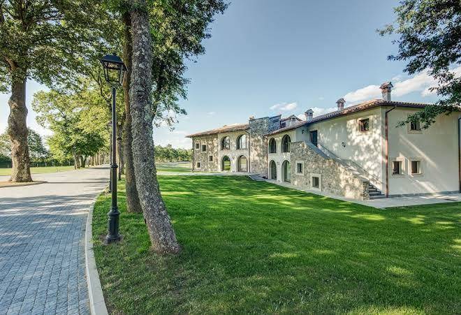 Borgo la chiaracia resort & spa