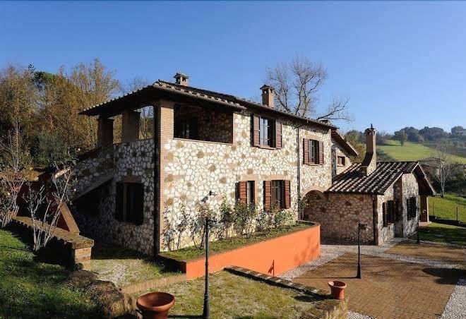 Borgo saint george