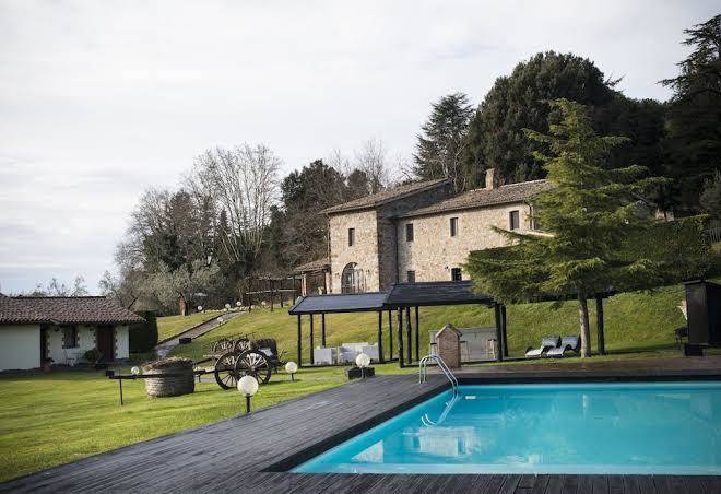 Borgo san faustino