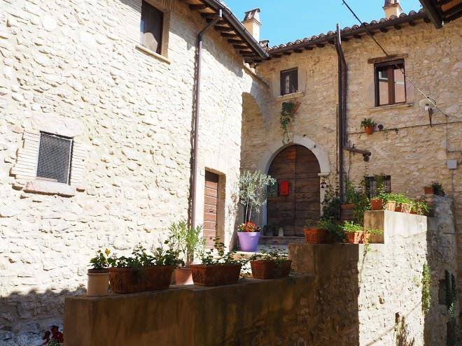 Gran burrone valnerina affittacamere