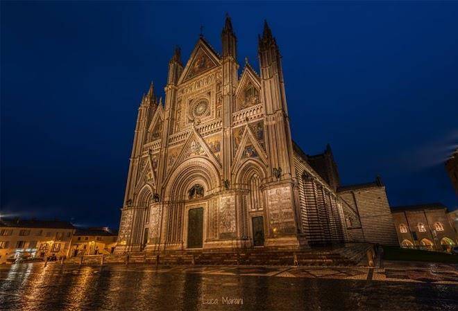Home in orvieto